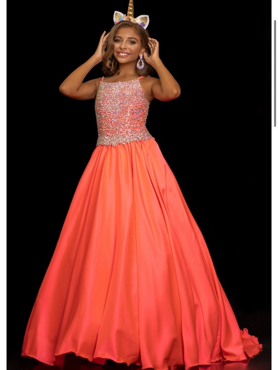 Sugar Kayne Other - Johnathan Kayne (sugar kayne) Coral gown